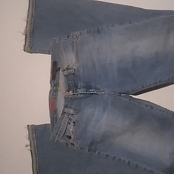 Womens Adriano Goldschmeid The Angel 27 Regular Bootcut Jeans - Picture 5 of 6